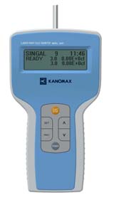 KANOMAX 3887激光粒子计数器