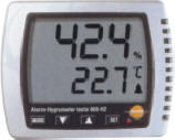 testo 608 h1温湿度计