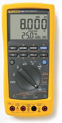 Fluke 789过程校验仪