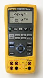 Fluke 725过程仪表校准器