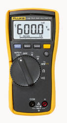 FLUKE 115C数字万用表