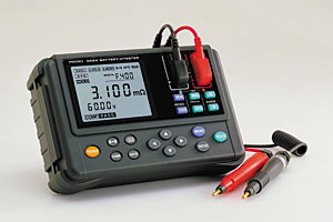 HIOKI 3554电池测试仪