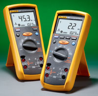 Fluke F1587 绝缘测试多用表