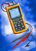 Fluke F124S 工业示波表