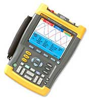 Fluke 199C 全彩色数字余辉示波表