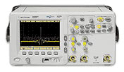 Agilent DSO6012A 数字存储示波器