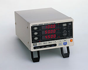 单相电力计HIOKI 3333-日本日置HIOKI-电参数测量仪价格、报价、型号