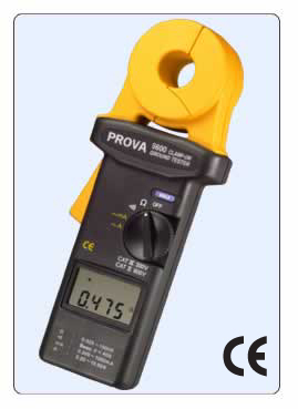 PROVA 5601钳型接地电阻仪