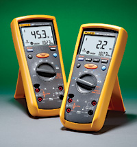 Fluke 1587兆欧表