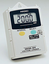 HIOKI 3635-24电压记录仪