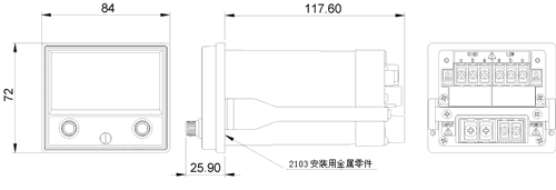 HIOKI 2103 电表继电器