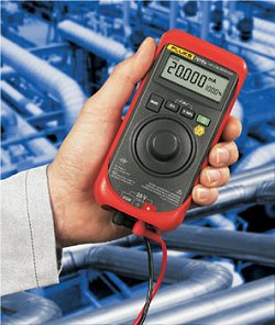 Fluke 707Ex 本安型环路校准器