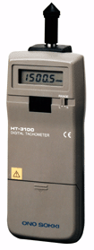 HT-3100日本小野接触式转速表