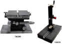 TA620粗糙度仪微调测量平台
