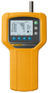 Fluke 983激光尘埃粒子计数器