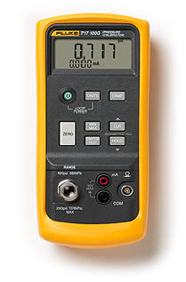 Fluke 717压力校准器