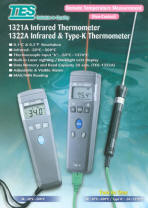 TES-1321A 数字温度表