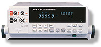 Fluke 45台式万用表