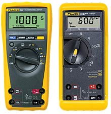 Fluke 73-3数字多用表