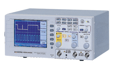 GDS-840S数字示波器