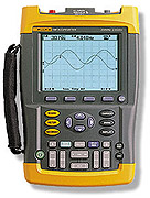 Fluke F190 系列万用示波器