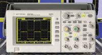 Agilent DSO3000数字存储示波器