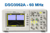 Agilent DSO3062A 数字存储示波器