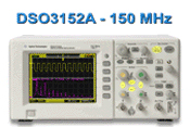 Agilent DSO3152A 数字存储示波器