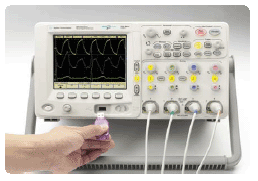 Agilent MSO6012A 混合信号示波器