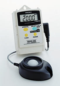 HIOKI 3640-20照度记录仪