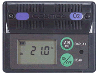 XO-2100 氧气检测仪