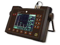 USM33超声波探伤仪