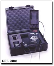 DSE-2000A/L数字式紫外/白光两用强度计
