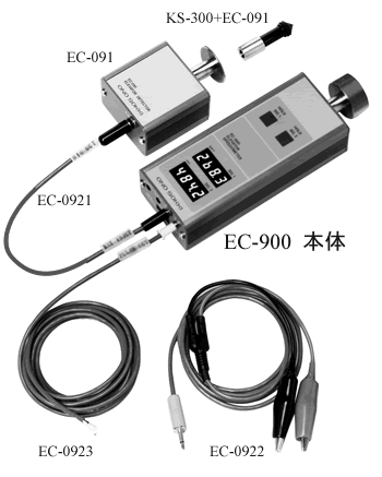 EC-900电梯速度仪