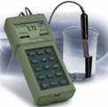HI98186便携式防水溶解氧测定仪