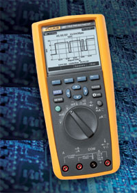 美国福禄克FLUKE 287C 数字万用表